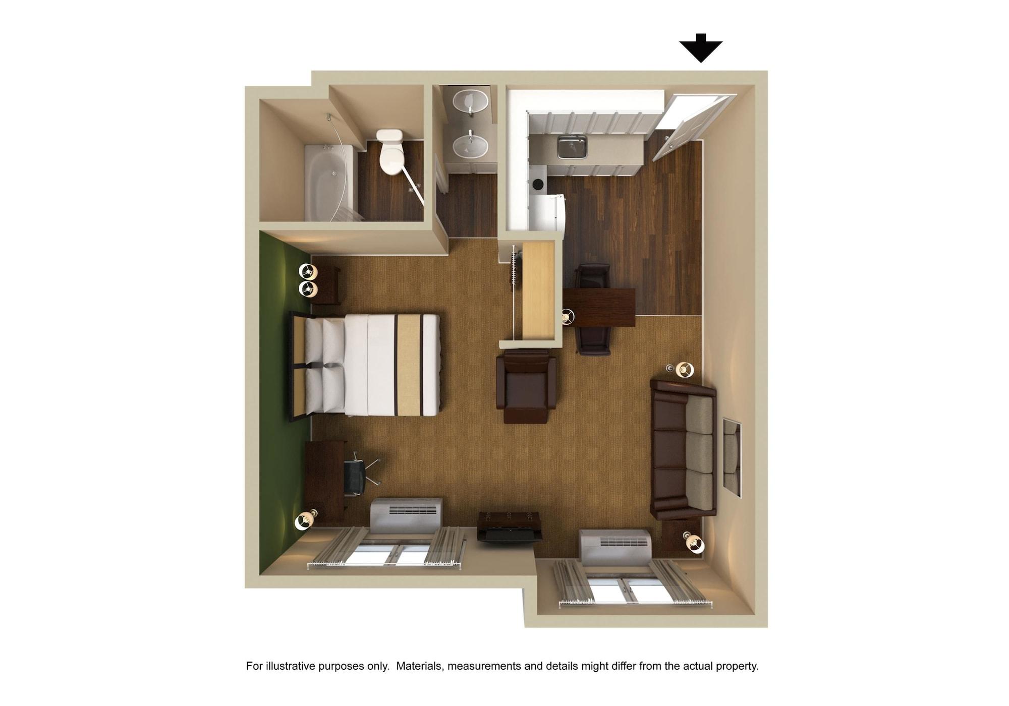 Extended Stay America Suites - Austin - North Central Luaran gambar