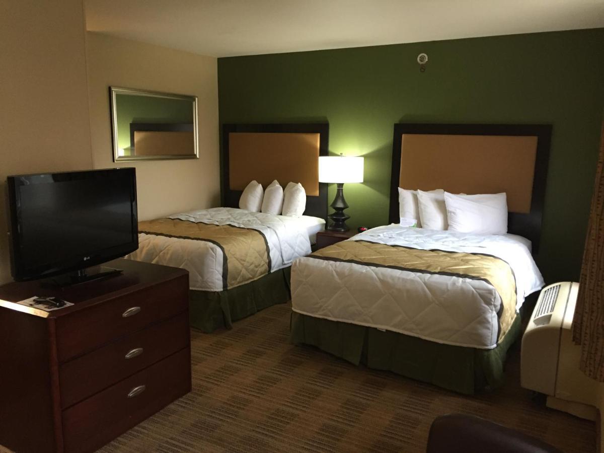 Extended Stay America Suites - Austin - North Central Luaran gambar