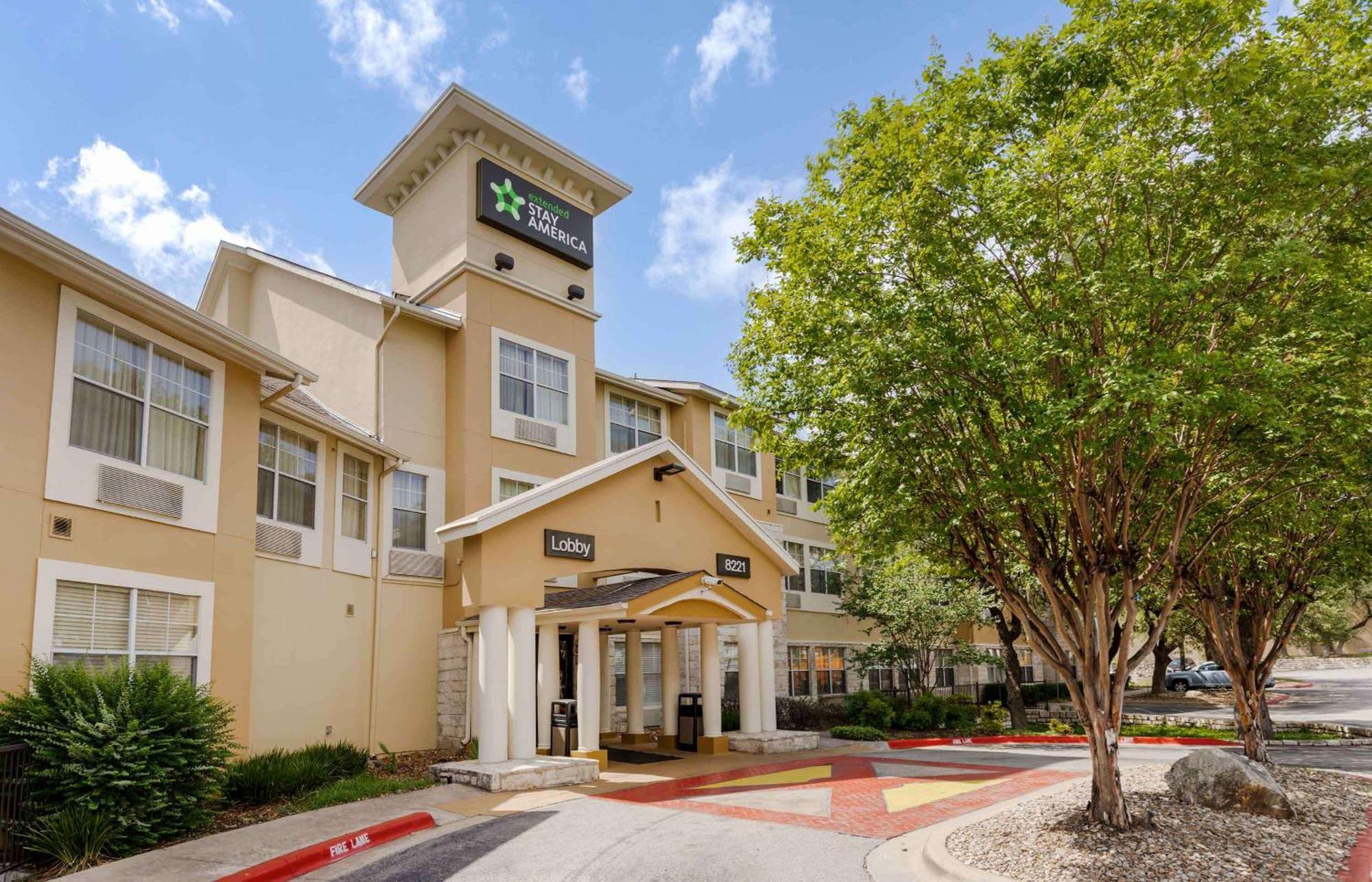 Extended Stay America Suites - Austin - North Central Luaran gambar
